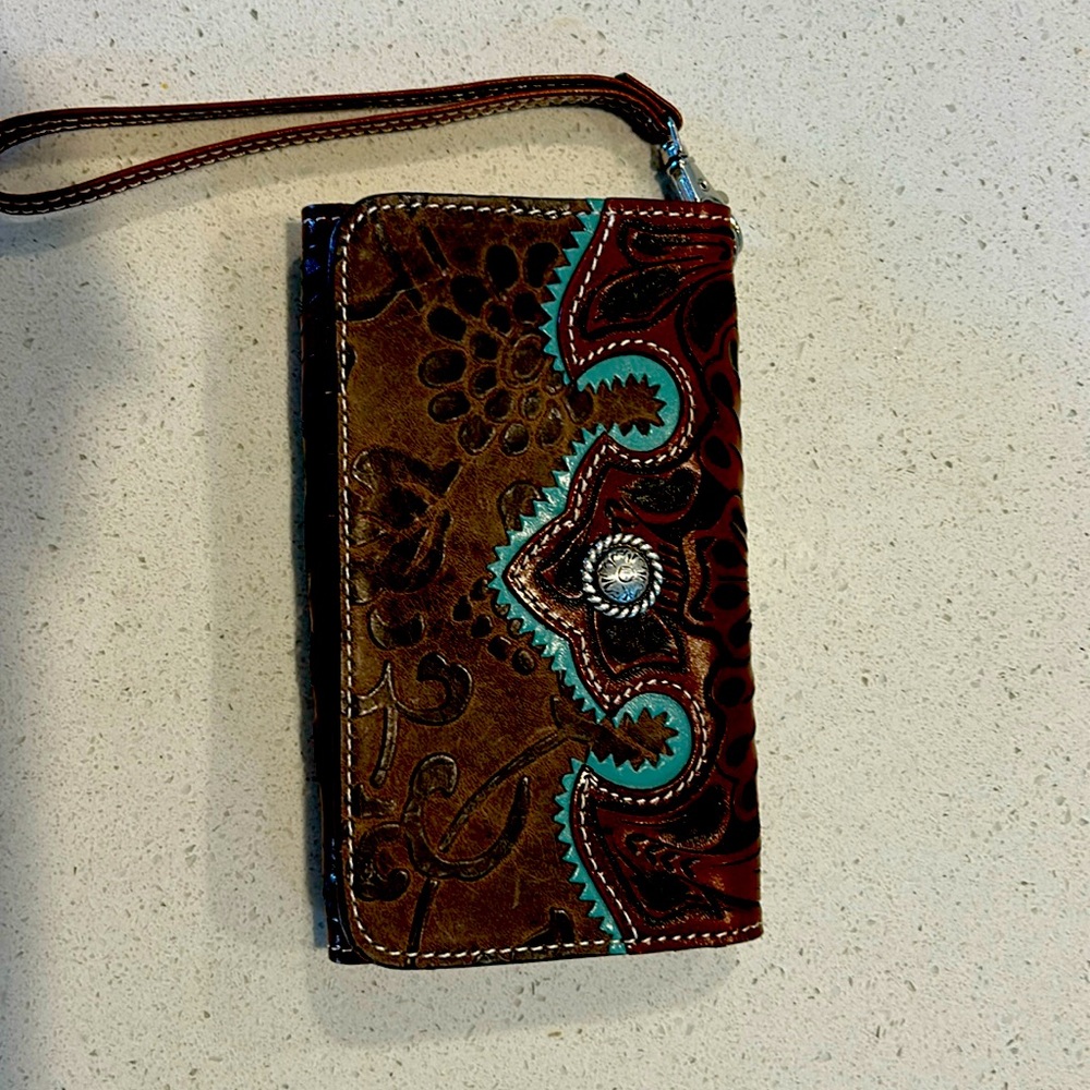 Western Wristlet
